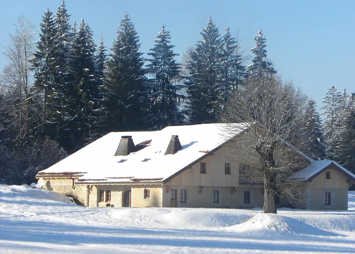 Etoile des Neiges