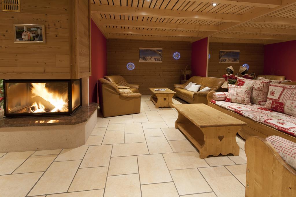 Hotel Etoile Des Neiges Piscine Sauna Métabief