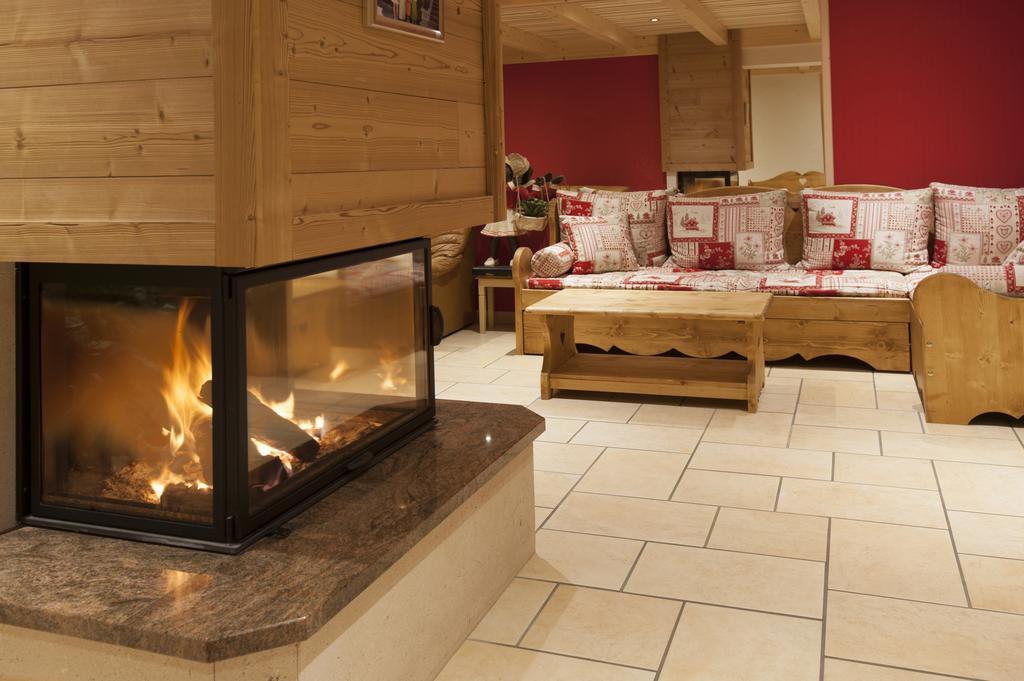 Etoile Des Neiges Piscine Sauna 3* Métabief