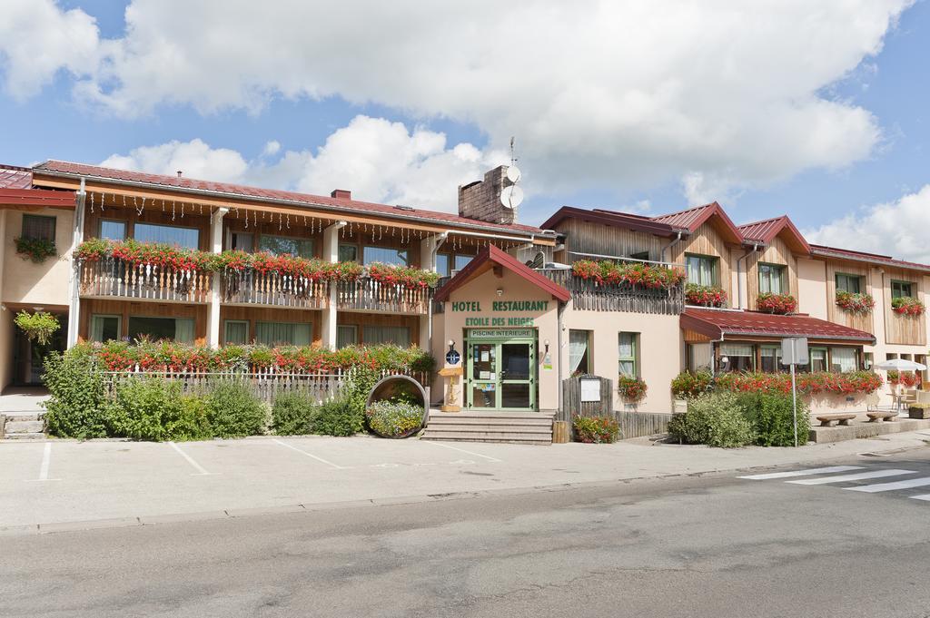 Hotel Etoile Des Neiges 3*