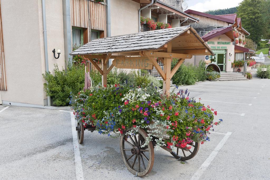 Etoile Des Neiges Piscine Sauna 3*