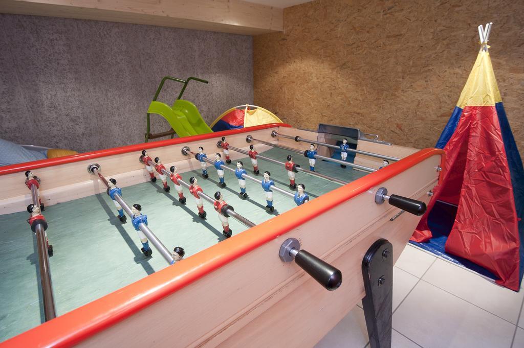 Hotel Etoile Des Neiges Piscine Sauna Metabief