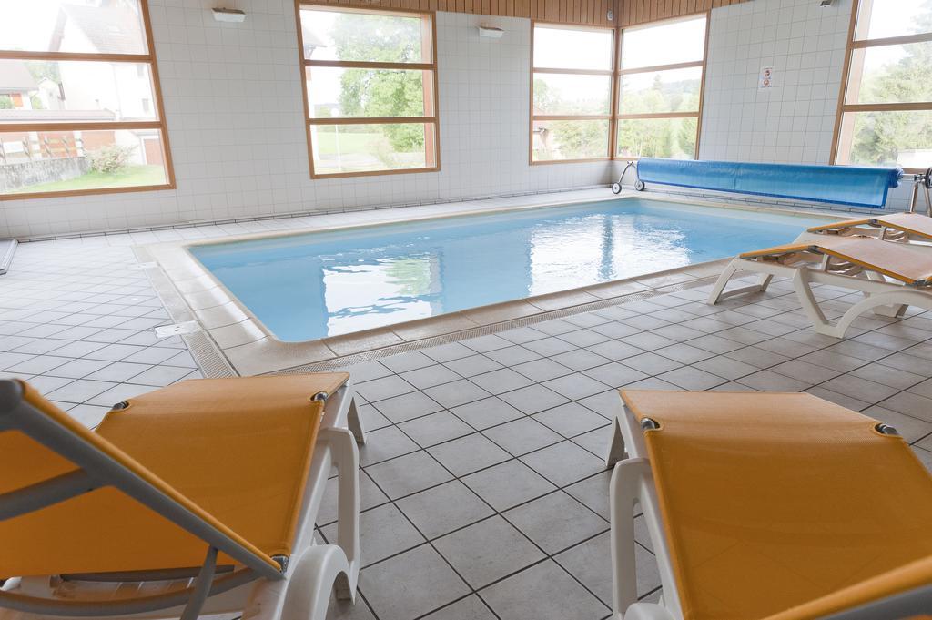 Etoile Des Neiges Piscine Sauna 3* Métabief