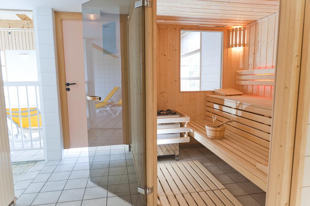 Etoile Des Neiges Piscine Sauna Hotel